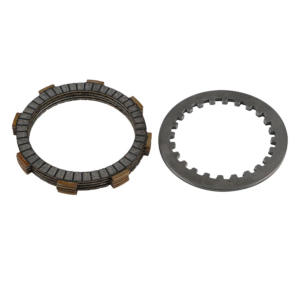 Honda Complete Clutch Plates Springs Kit - Image 4