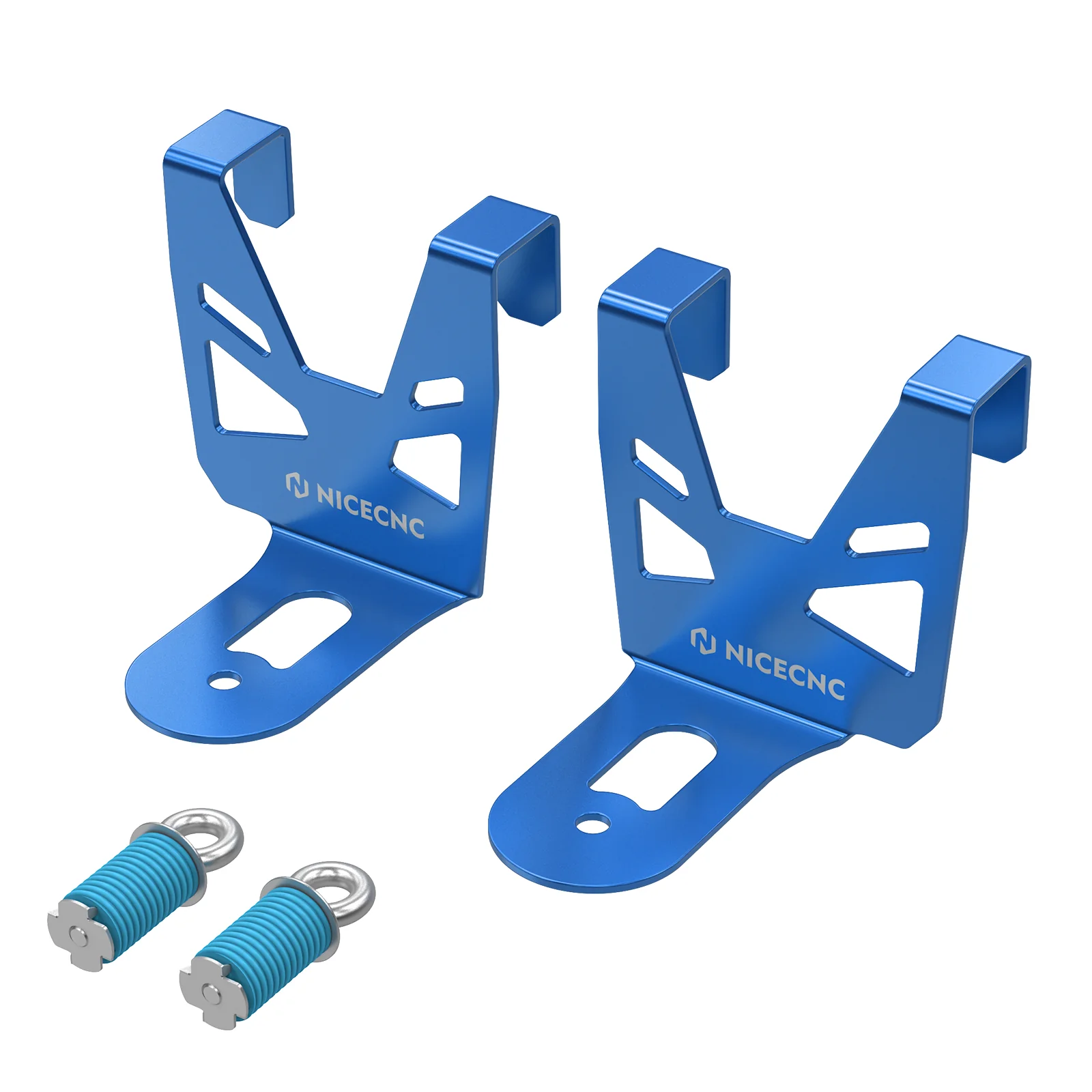 UTV Cooler Mount Brackets w/Tie Down Anchors For Polaris RZR XP 1000 TURBO - Image 13