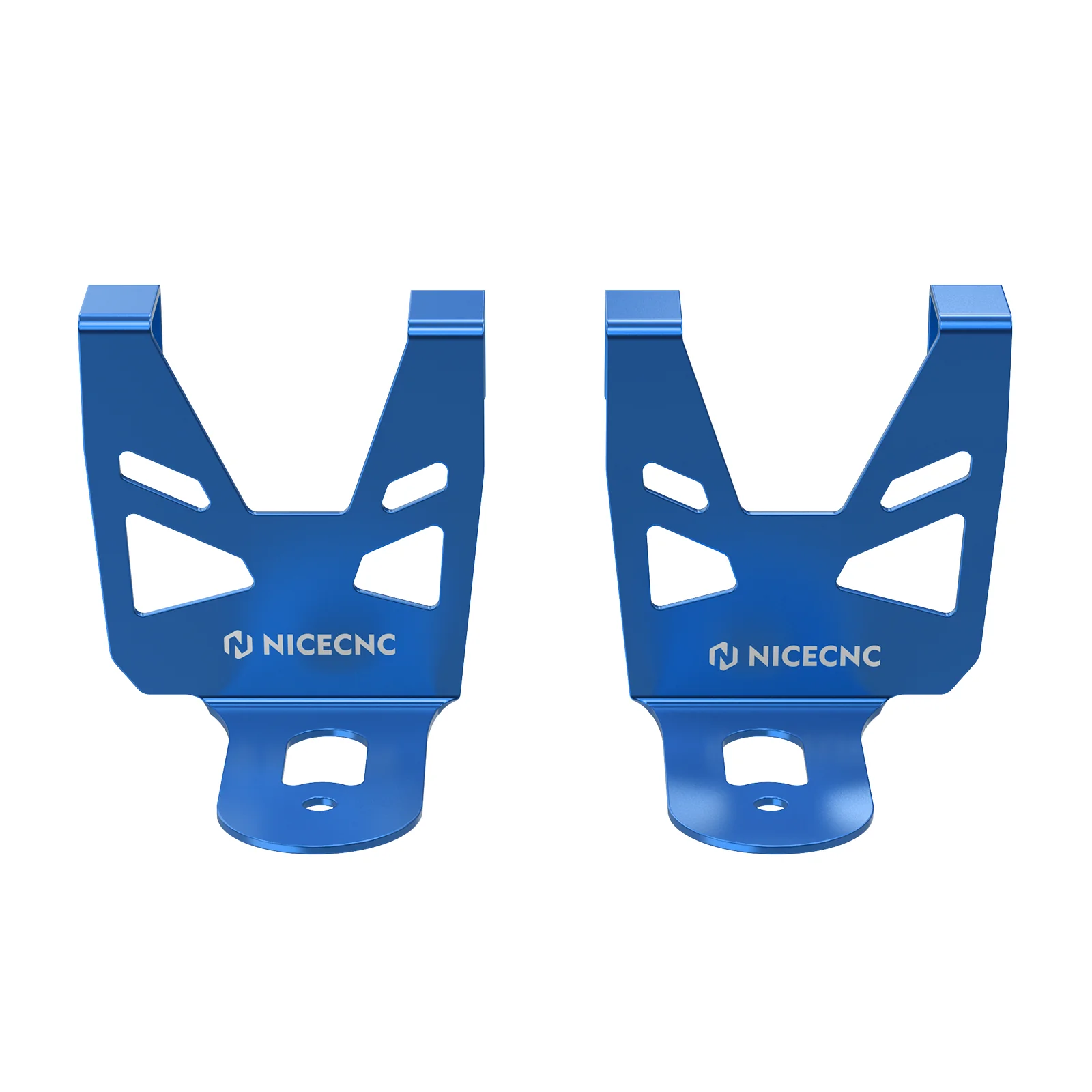 UTV Cooler Mount Brackets w/Tie Down Anchors For Polaris RZR XP 1000 TURBO - Image 16