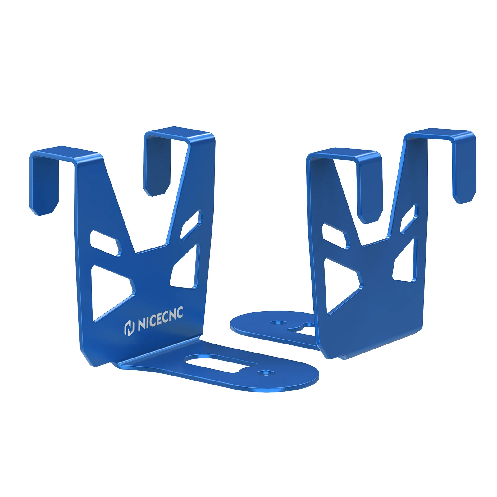 UTV Cooler Mount Brackets w/Tie Down Anchors For Polaris RZR XP 1000 TURBO - Image 17