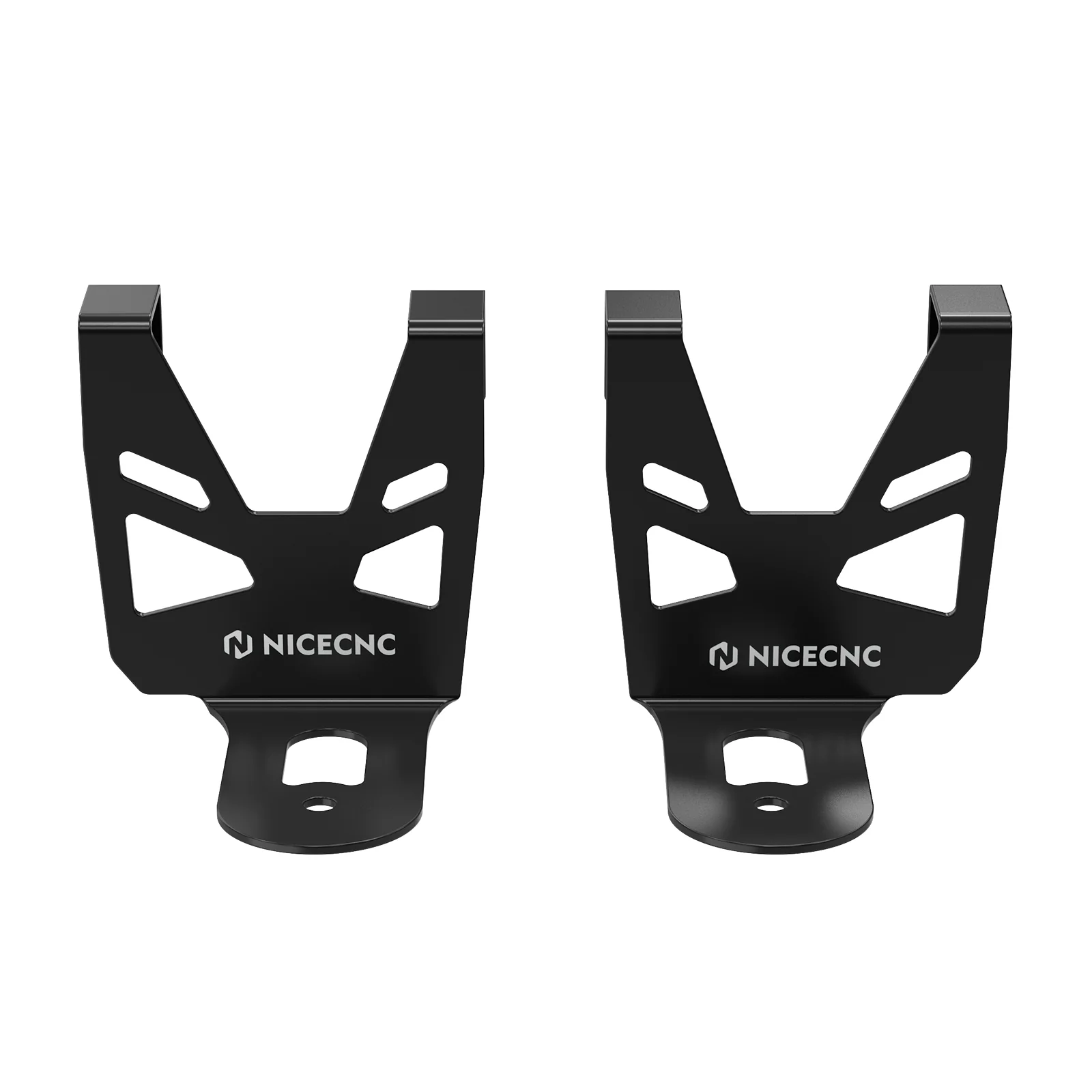 UTV Cooler Mount Brackets w/Tie Down Anchors For Polaris RZR XP 1000 TURBO - Image 22
