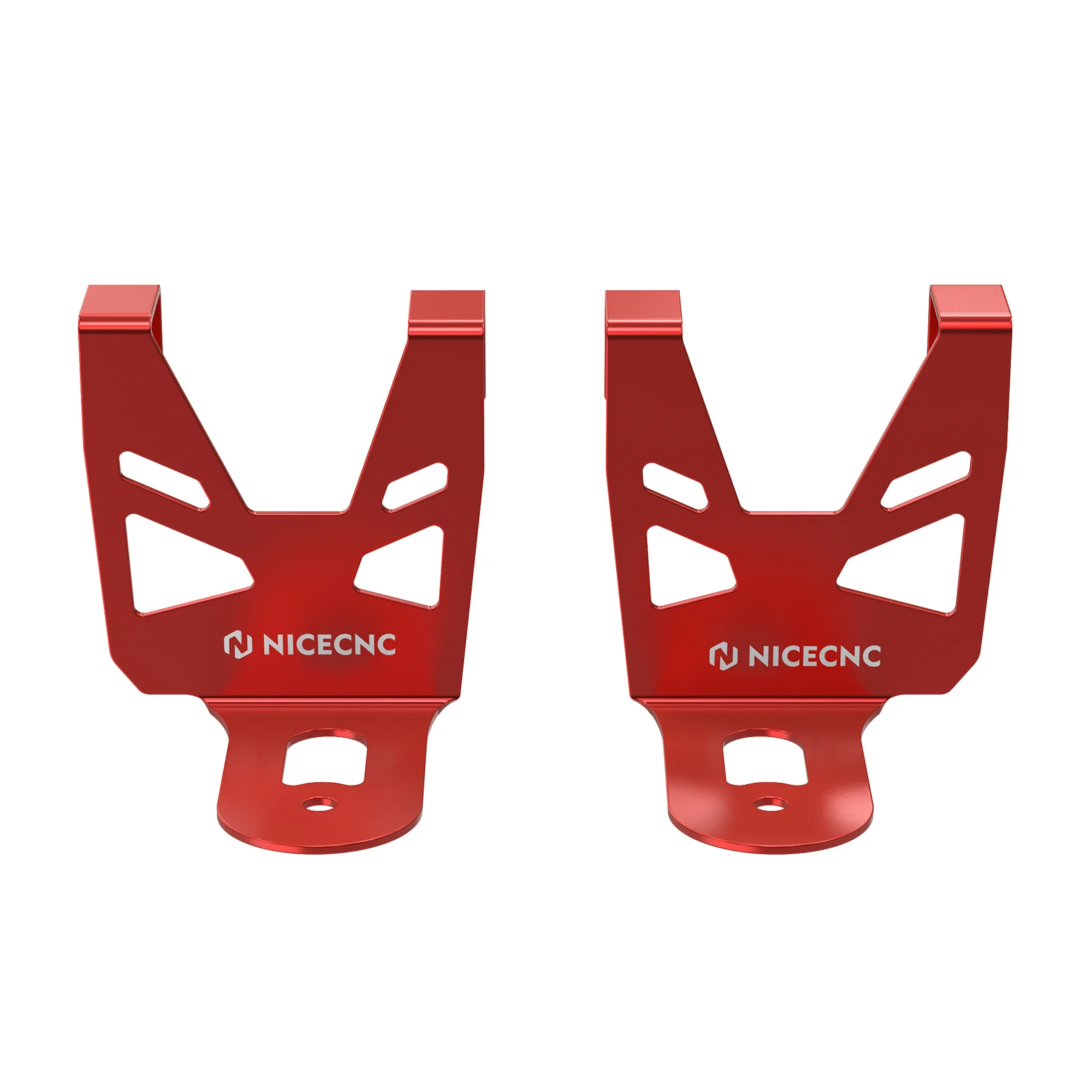 UTV Cooler Mount Brackets w/Tie Down Anchors For Polaris RZR XP 1000 TURBO - Image 8