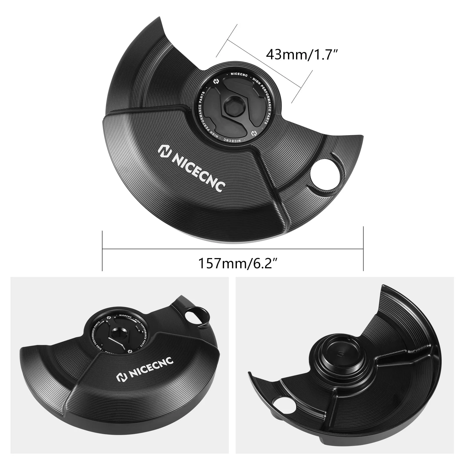 Crankcase Cover Guard Protector For Yamaha Tenere 700 /XTZ 700 2019-2024 - Image 15