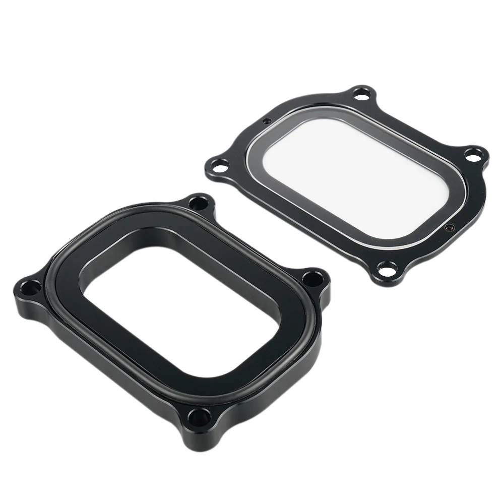 ATV Transparent Cylinder Head Side Cover For Yamaha Raptor 700 2006-2024 - Image 12