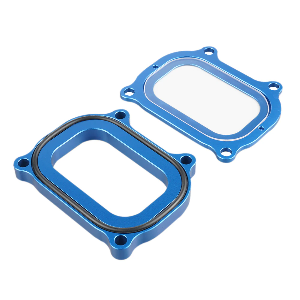 ATV Transparent Cylinder Head Side Cover For Yamaha Raptor 700 2006-2024 - Image 6