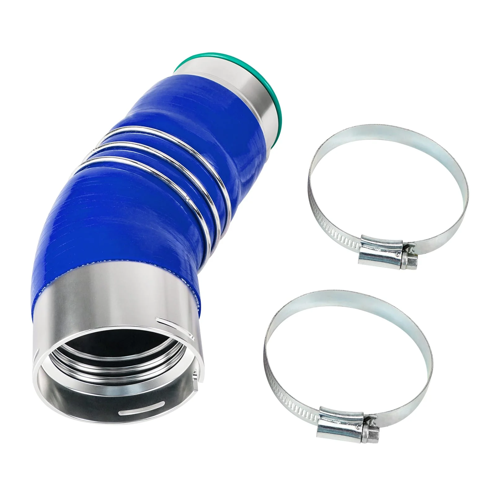 Diesel Silicone Intercooler Boost Hose For BMW 335D E90 E91 E92 - Image 11