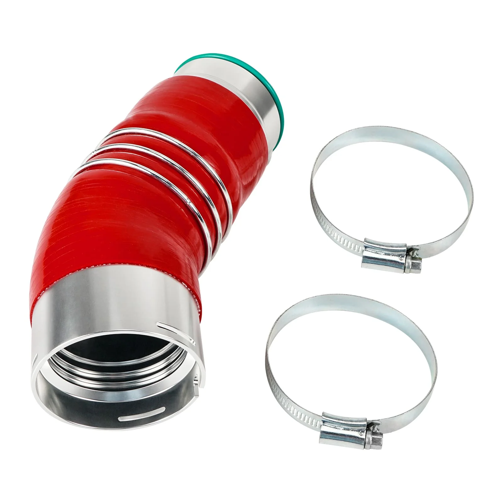 Diesel Silicone Intercooler Boost Hose For BMW 335D E90 E91 E92 - Image 5