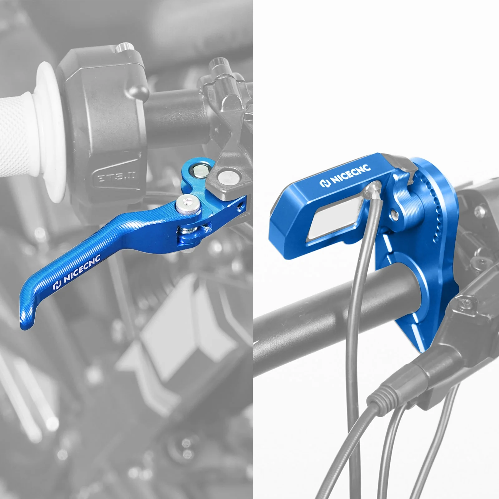 Digital Display Relocation Bracket & Brake Levers For Surron Light Bee Segway X160 X260 - Image 12