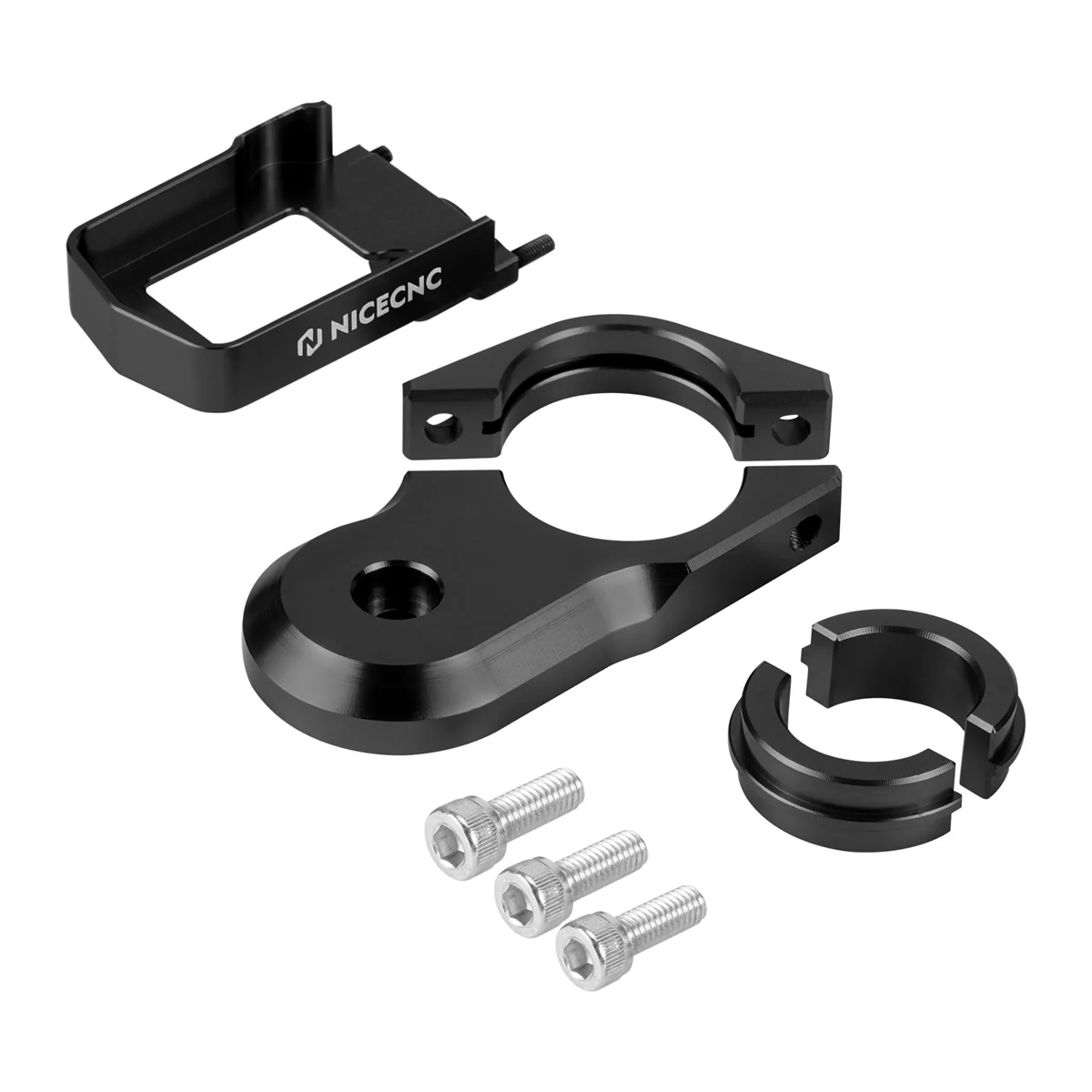 Digital Display Relocation Bracket & Brake Levers For Surron Light Bee Segway X160 X260 - Image 15
