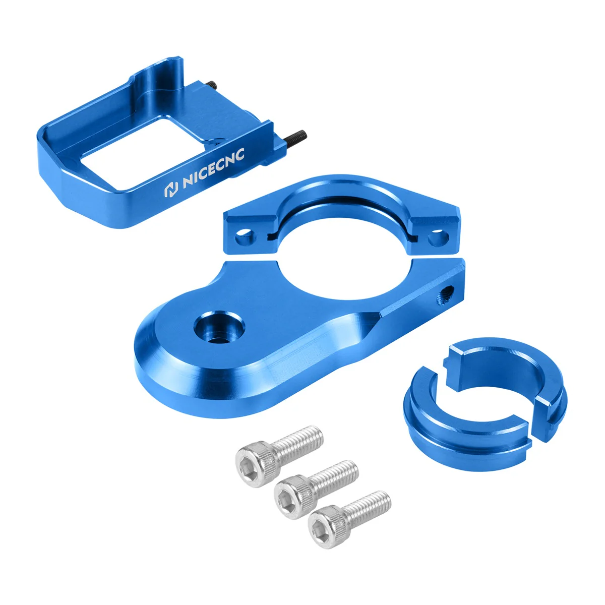 Digital Display Relocation Bracket & Brake Levers For Surron Light Bee Segway X160 X260 - Image 17