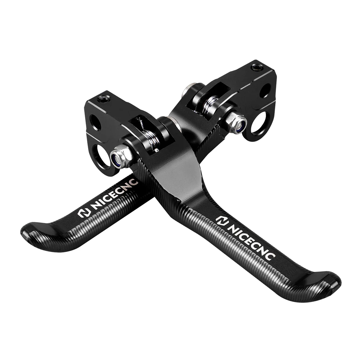 Digital Display Relocation Bracket & Brake Levers For Surron Light Bee Segway X160 X260 - Image 4