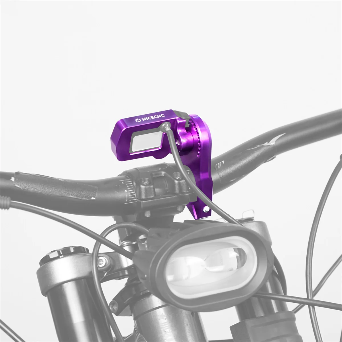Digital Display Relocation Bracket For Surron Light Bee X/ S/ L1E Segway X160 X260 - Image 11