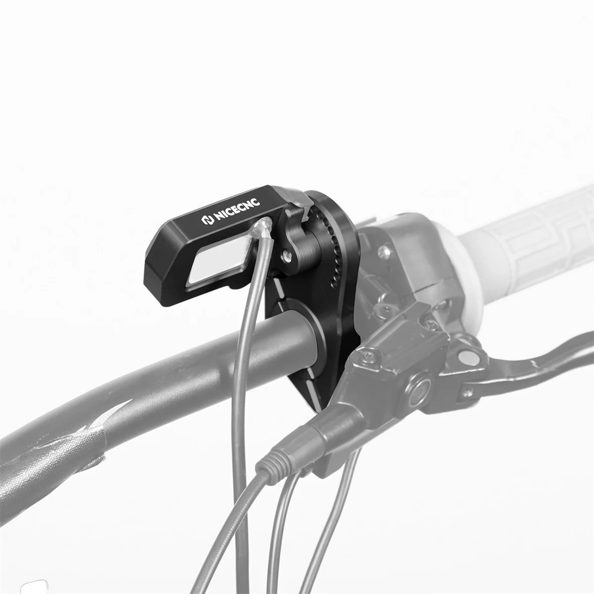 Digital Display Relocation Bracket For Surron Light Bee X/ S/ L1E Segway X160 X260 - Image 4