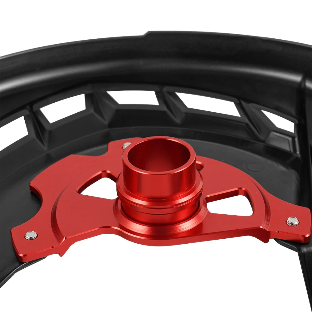 Front Brake Disc Guard Cover 6061-T6 Aluminum For Beta RR 2T 4T - Image 3