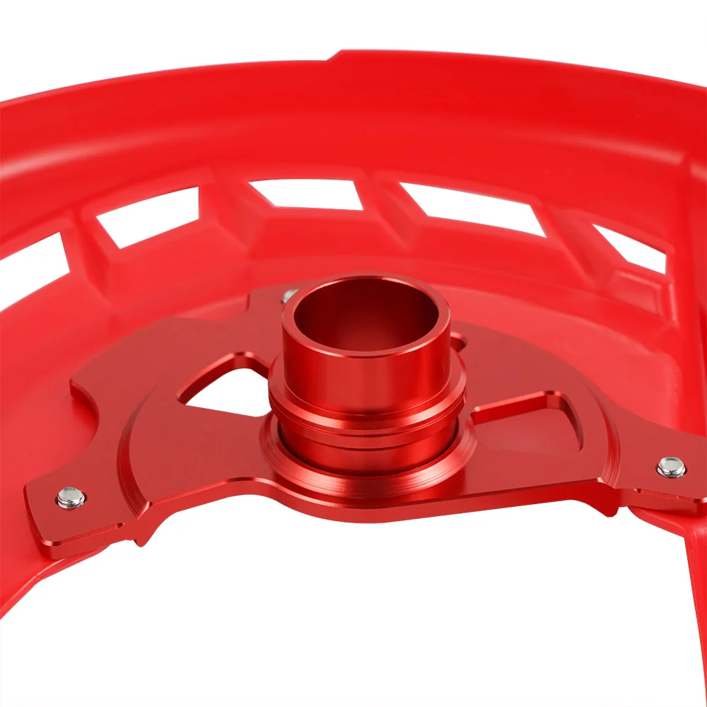 Front Brake Disc Guard Cover 6061-T6 Aluminum For Beta RR 2T 4T - Image 7