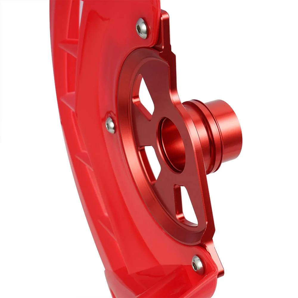 Front Brake Disc Guard Cover 6061-T6 Aluminum For Beta RR 2T 4T - Image 8
