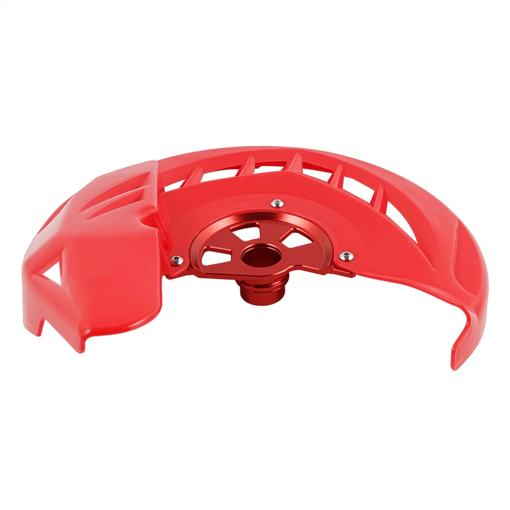 Front Brake Disc Guard Cover 6061-T6 Aluminum For Beta RR 2T 4T - Image 9