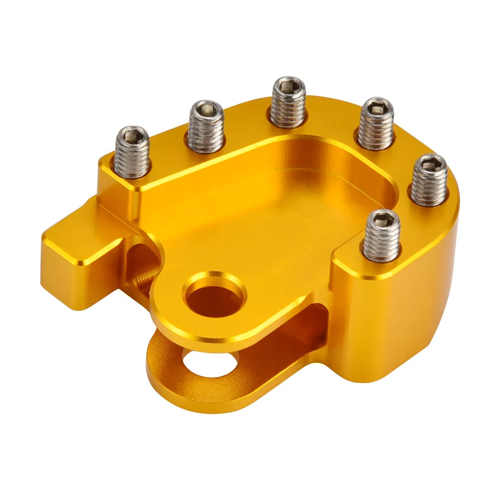 Brake Lever Pedal Enlarge Plate Tip For Suzuki DRZ400/E/S/SM 00-24 - Image 10