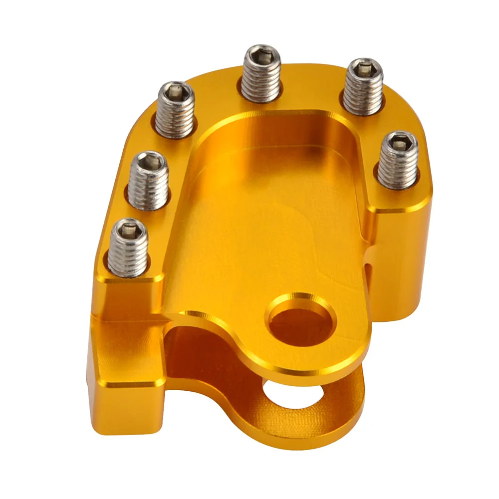 Brake Lever Pedal Enlarge Plate Tip For Suzuki DRZ400/E/S/SM 00-24 - Image 11