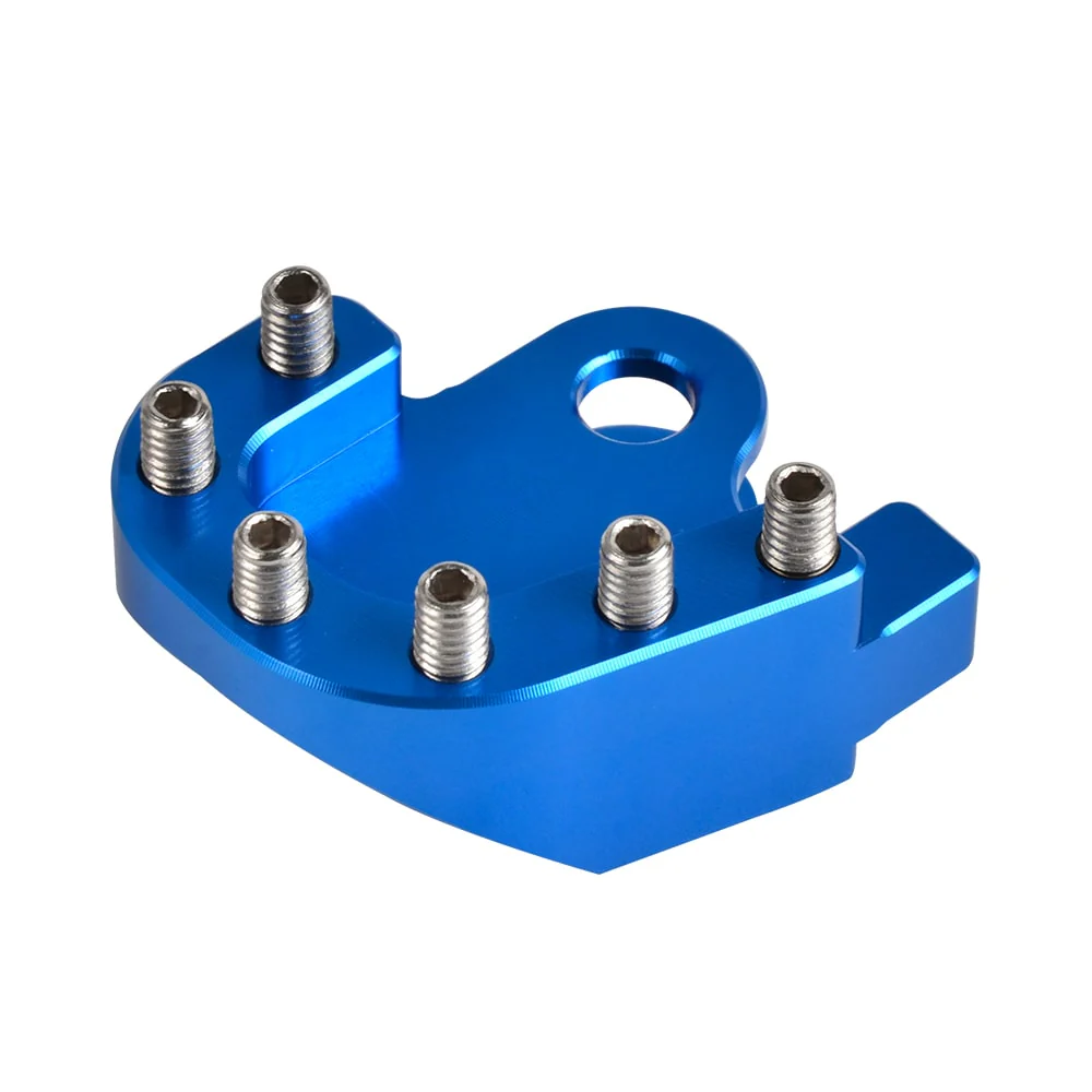 Brake Lever Pedal Enlarge Plate Tip For Suzuki DRZ400/E/S/SM 00-24 - Image 6
