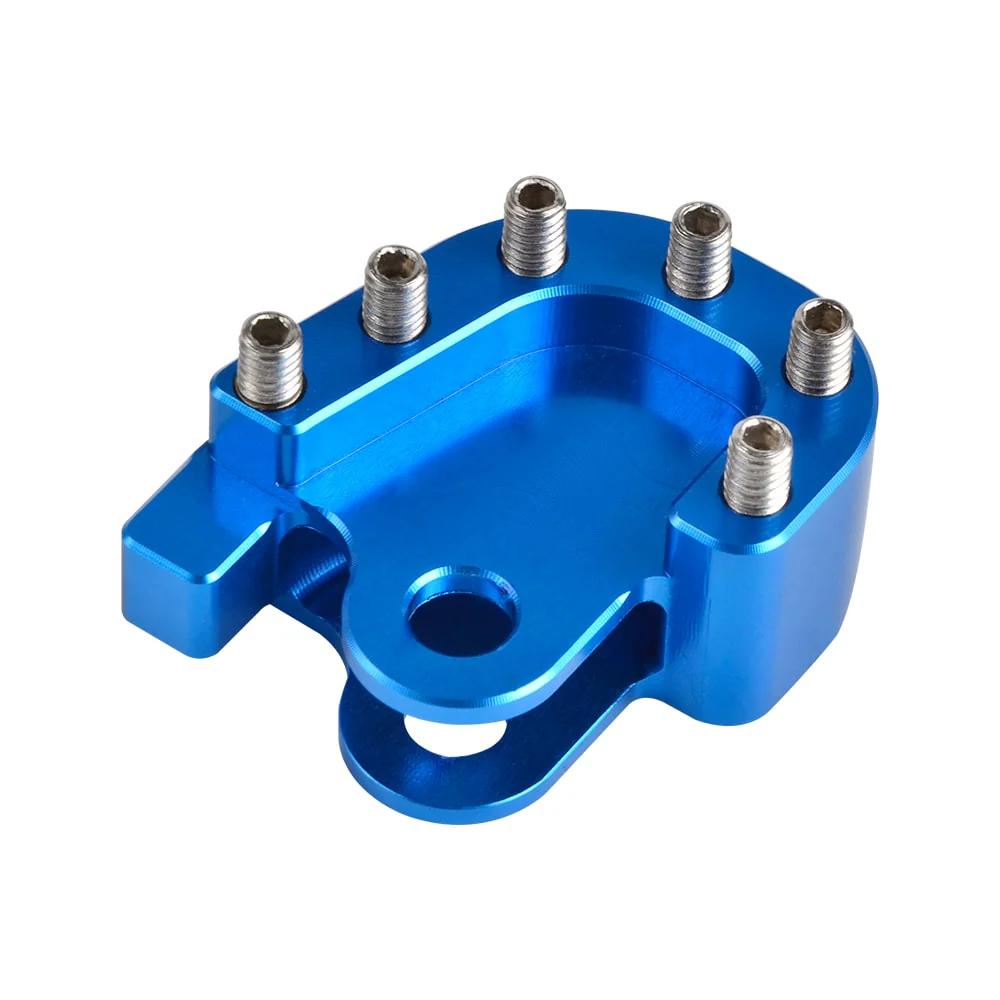Brake Lever Pedal Enlarge Plate Tip For Suzuki DRZ400/E/S/SM 00-24 - Image 7
