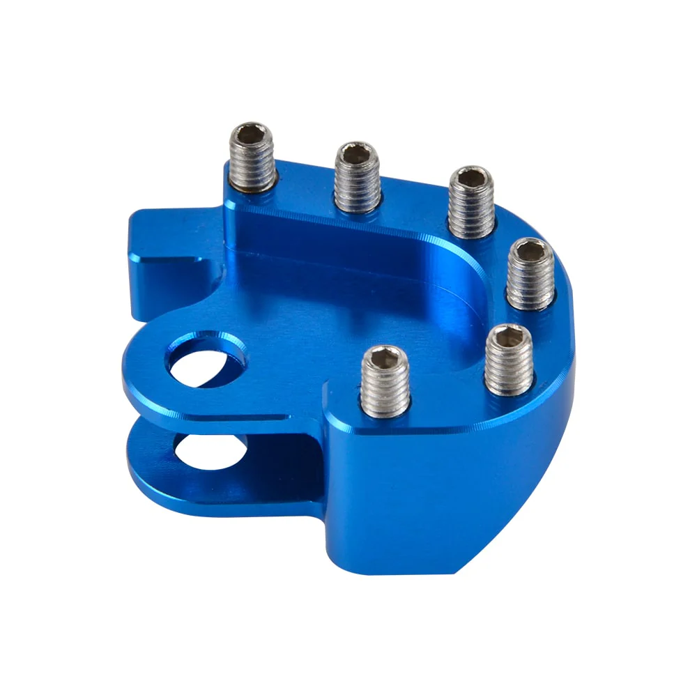 Brake Lever Pedal Enlarge Plate Tip For Suzuki DRZ400/E/S/SM 00-24 - Image 8