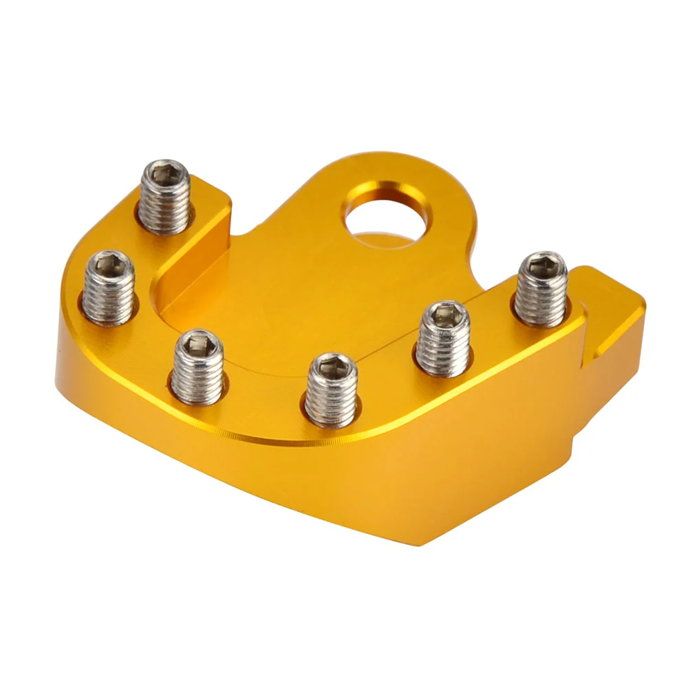 Brake Lever Pedal Enlarge Plate Tip For Suzuki DRZ400/E/S/SM 00-24 - Image 9