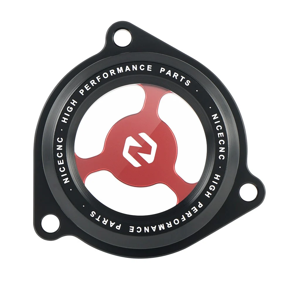 Engine Starter Cover CNC Machined For Suzuki DRZ400/S/SM 2000-2024 - Image 3