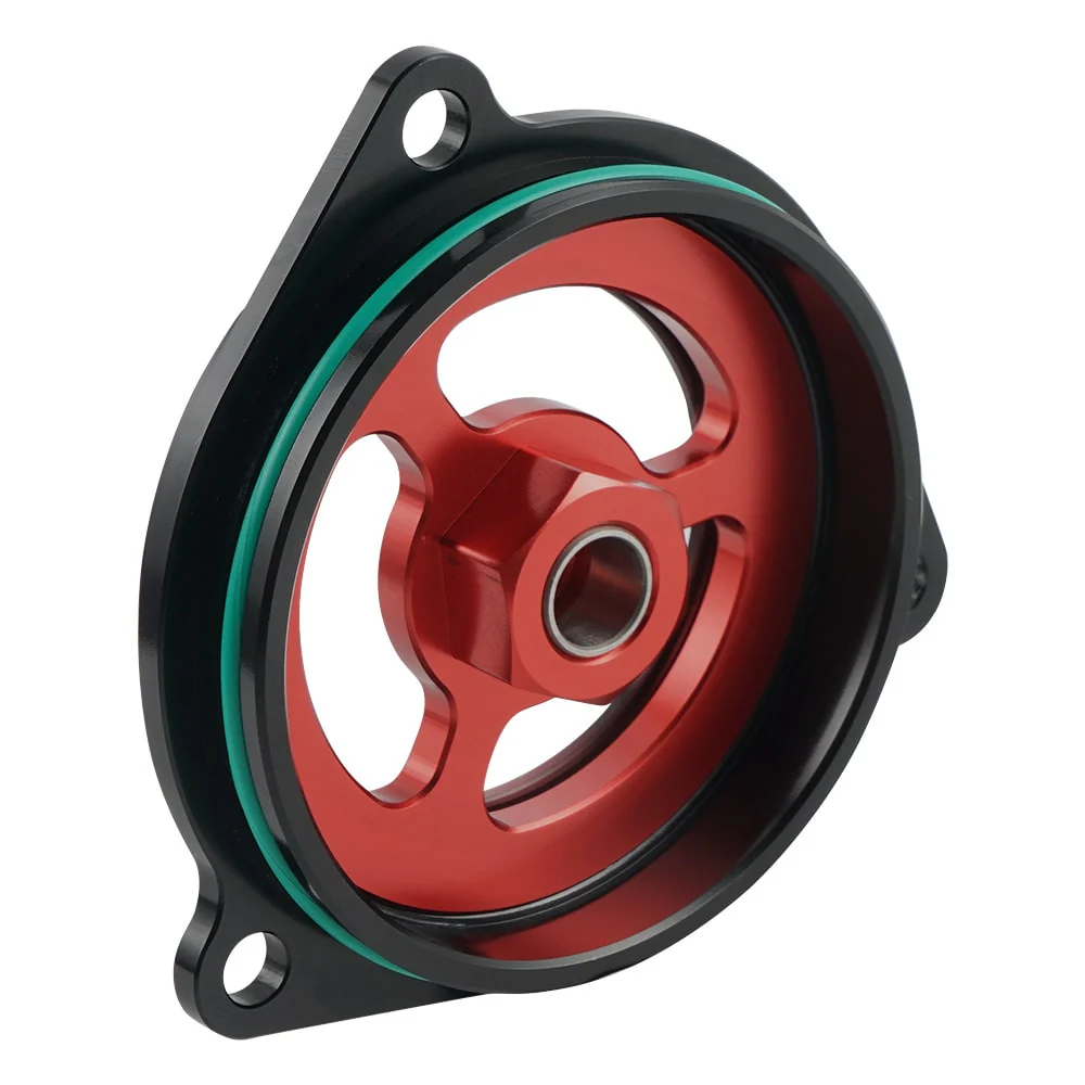 Engine Starter Cover CNC Machined For Suzuki DRZ400/S/SM 2000-2024 - Image 4