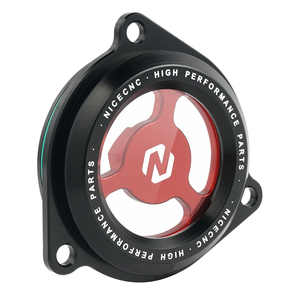 Engine Starter Cover CNC Machined For Suzuki DRZ400/S/SM 2000-2024 - Image 5