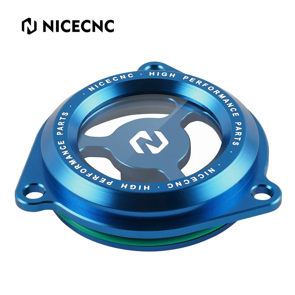 Engine Starter Cover CNC Machined For Suzuki DRZ400/S/SM 2000-2024 - Image 6