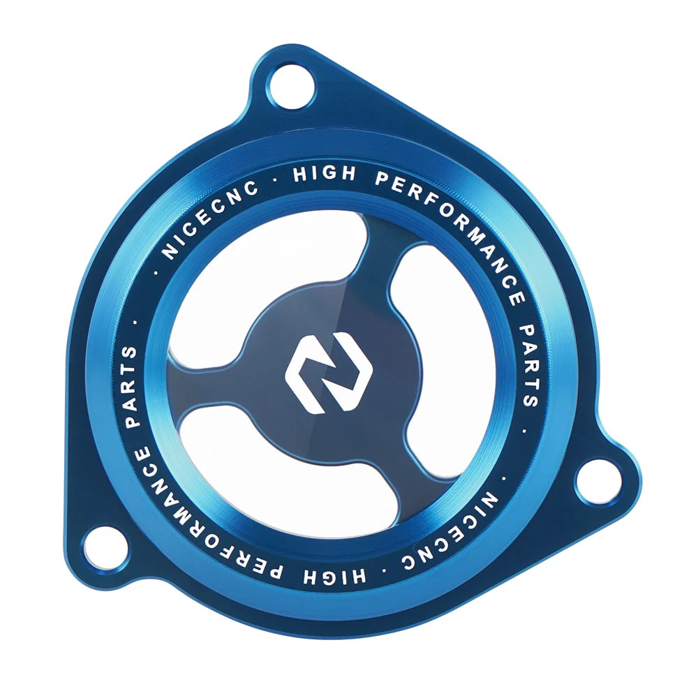 Engine Starter Cover CNC Machined For Suzuki DRZ400/S/SM 2000-2024 - Image 7