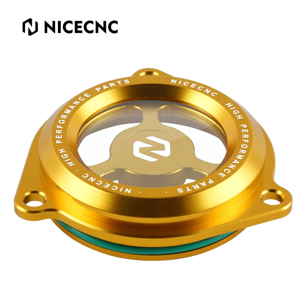 Engine Starter Cover CNC Machined For Suzuki DRZ400/S/SM 2000-2024 - Image 9