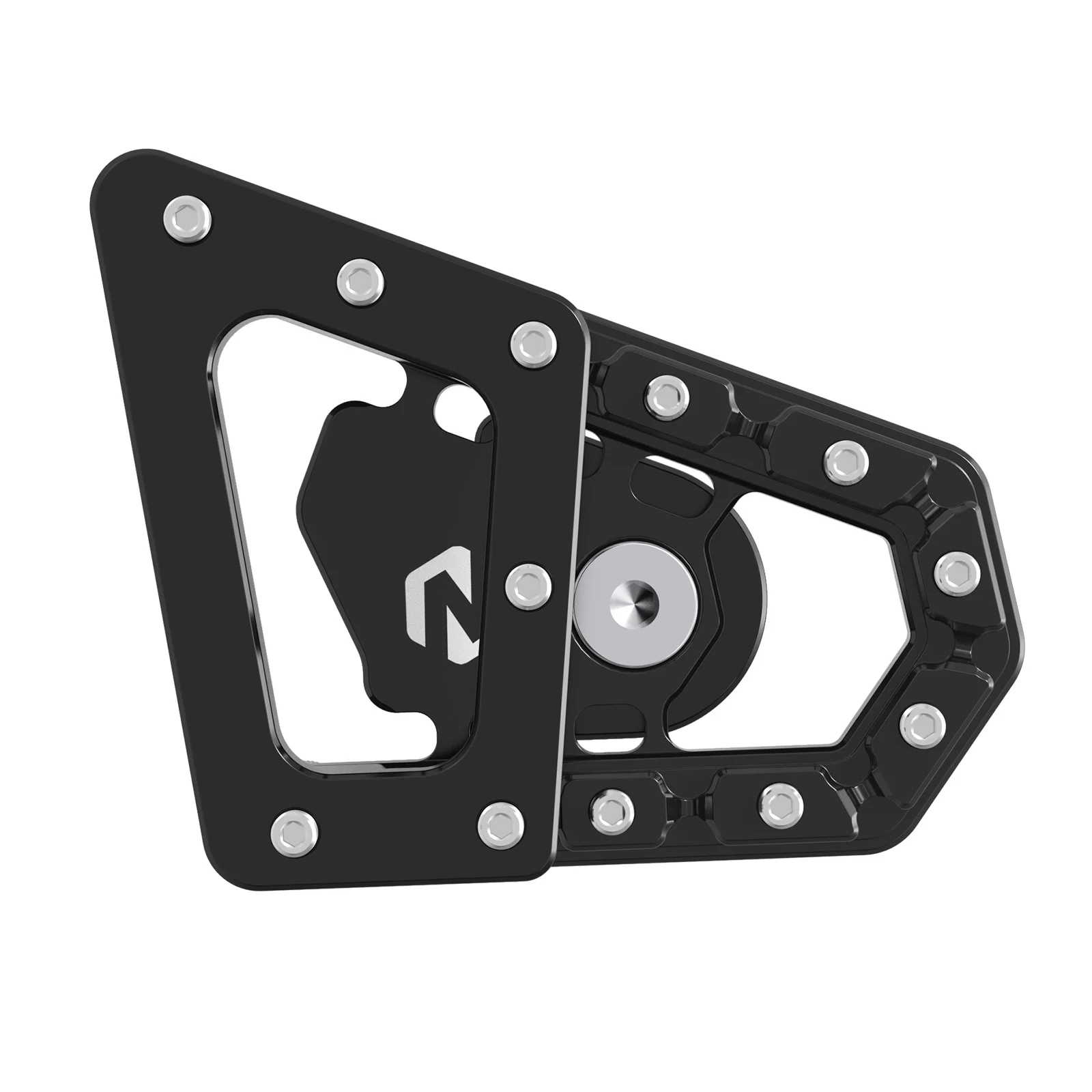 Dual Control Rear Brake Lever Pedal Extender For BMW R1250GS 2018-2023 - Image 7