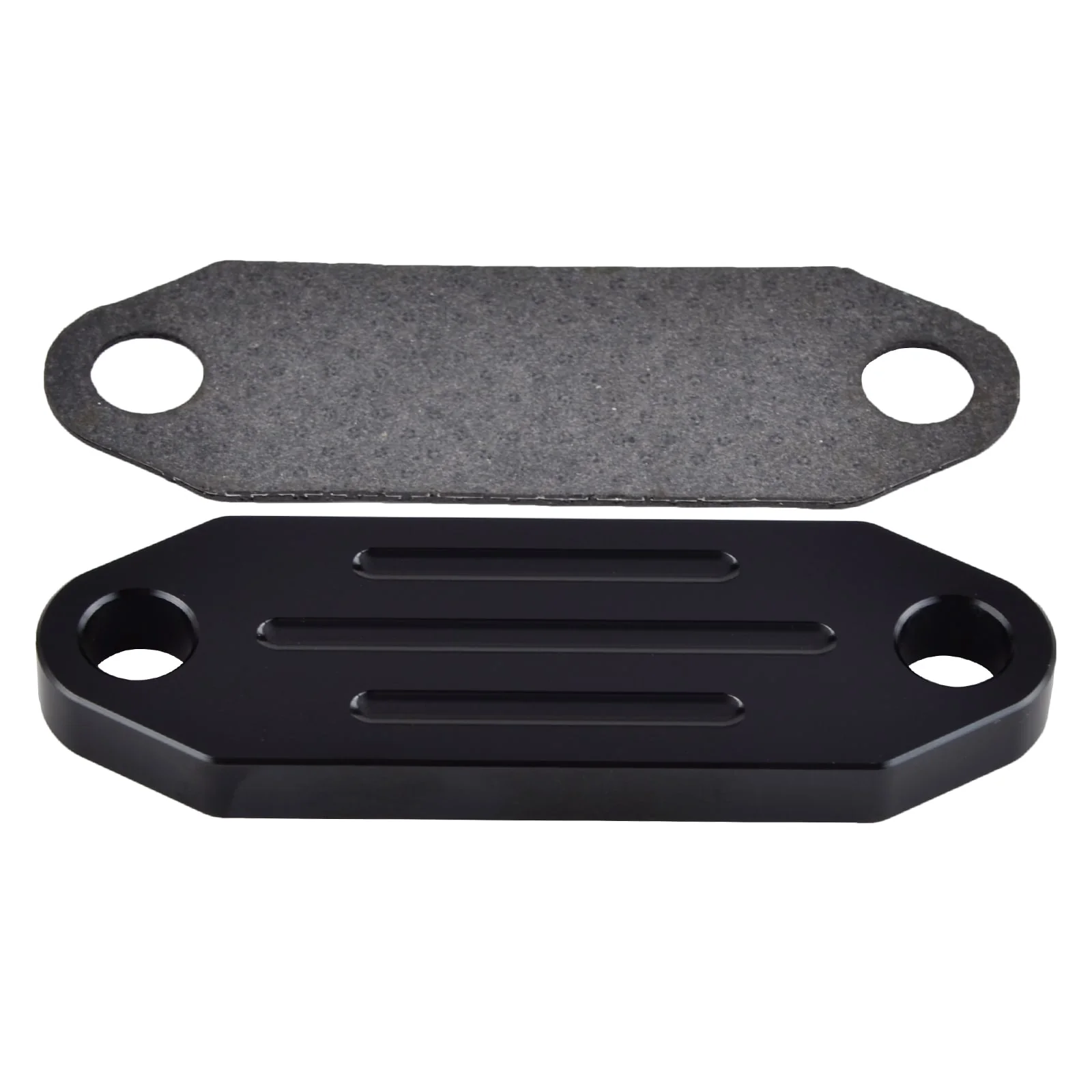 EGR Delete Kit Block off plate for 302 CID mustang f150 Mercury 5.0L - Image 4