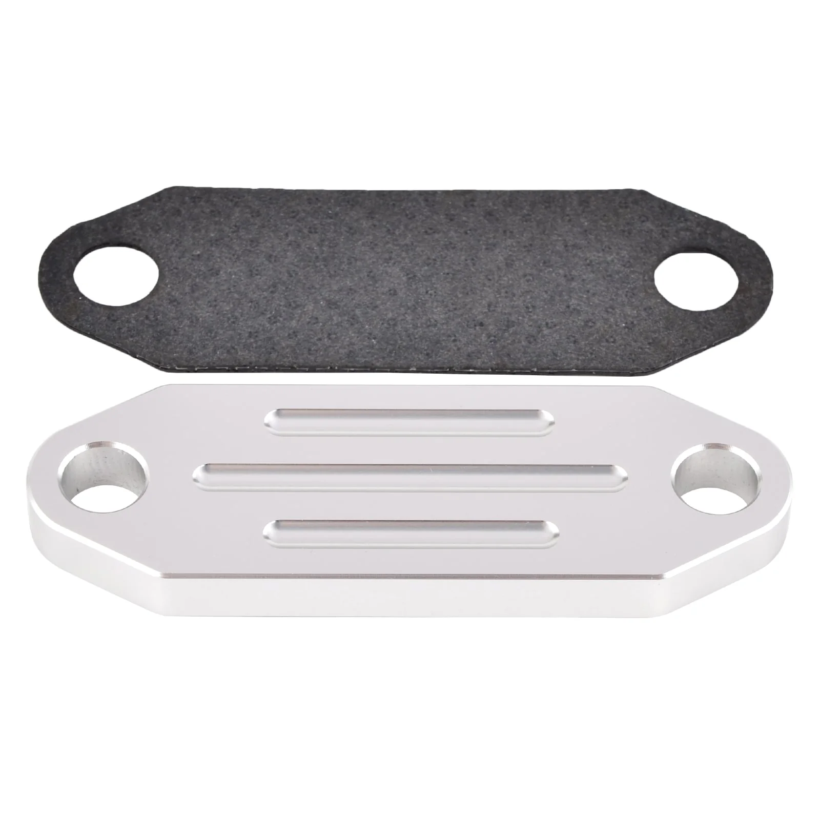EGR Delete Kit Block off plate for 302 CID mustang f150 Mercury 5.0L - Image 8