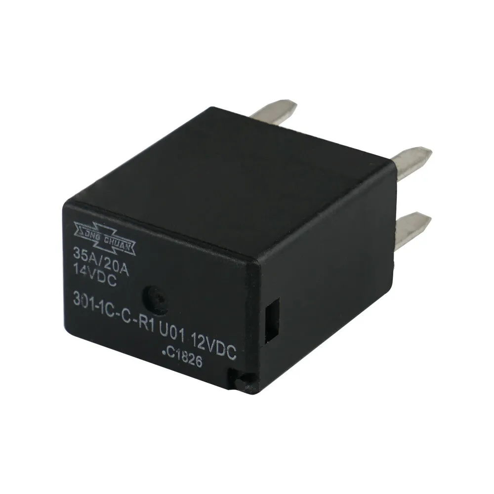 Electric Starter Relay For Can-Am Maverick X3 2013-2018 Defender HD10 2016-2018 Commander 1000 - Image 4