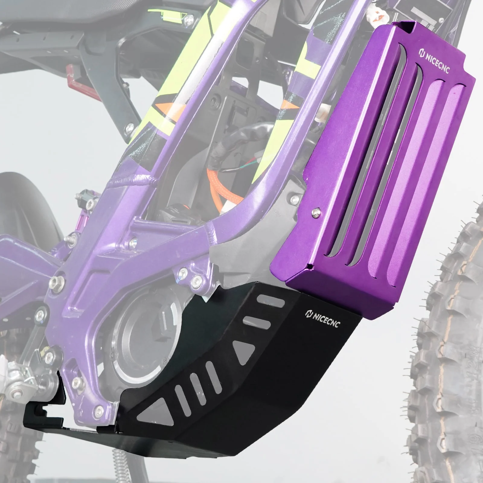 Controller Cover For Segway X160 X260 Dirt Bike - Image 25