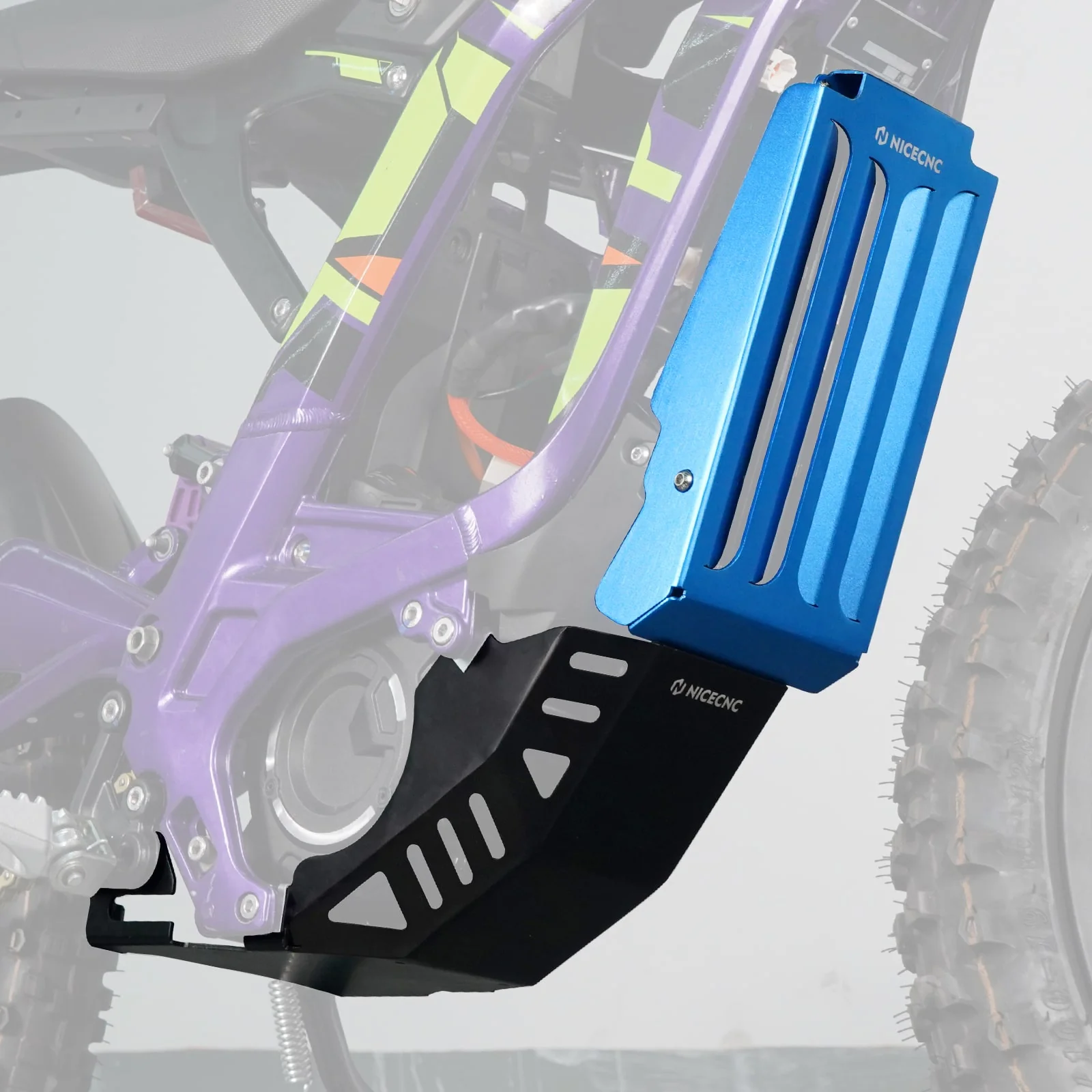 Controller Cover For Segway X160 X260 Dirt Bike - Image 26