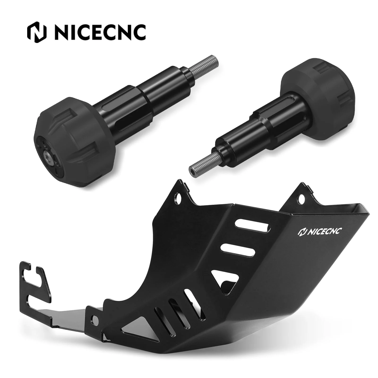 Engine Chassis Guard Cover Skid Plate For Surron Light Bee X/ S/ L1E Segway X160 X260 - Image 14
