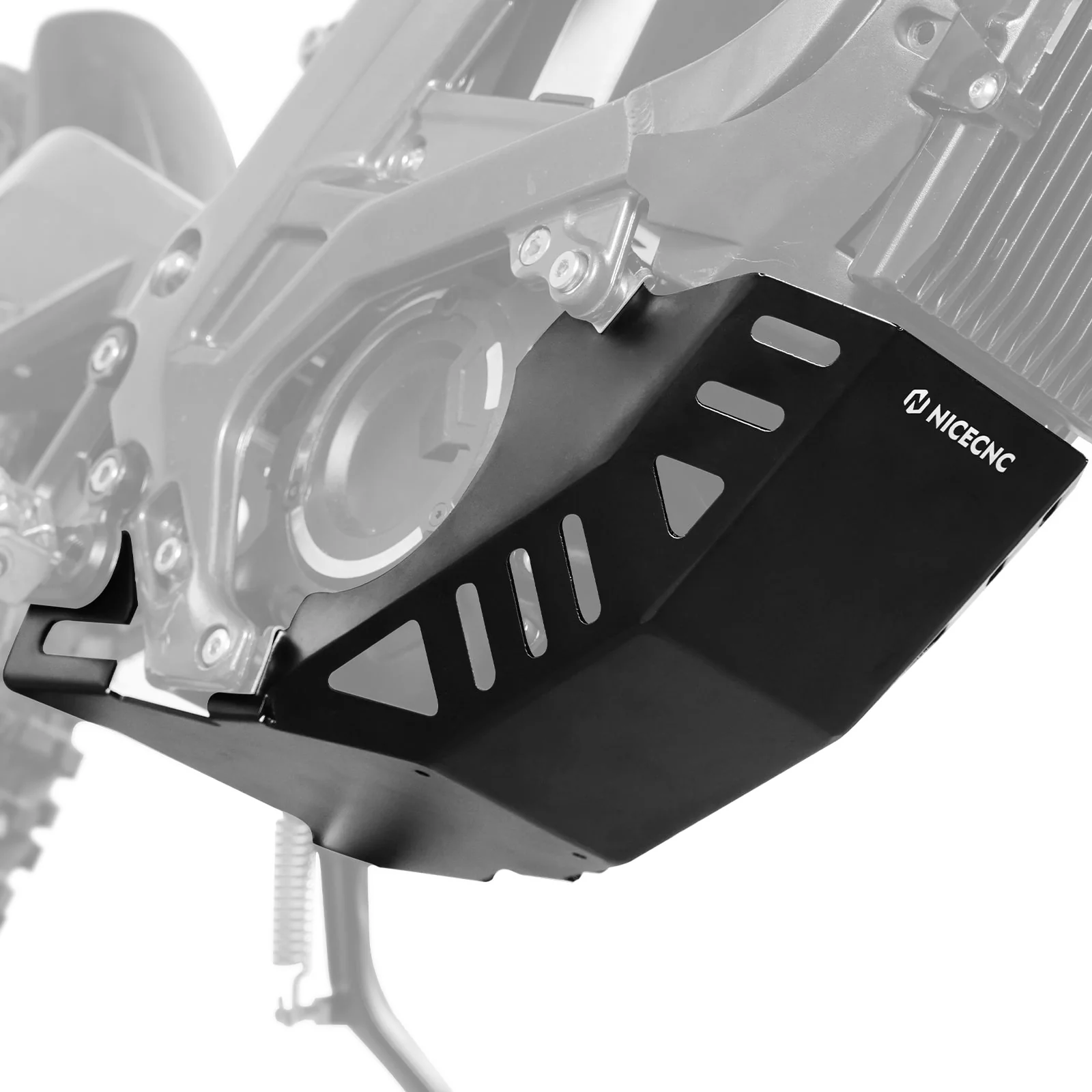 Engine Chassis Guard Cover Skid Plate For Surron Light Bee X/ S/ L1E Segway X160 X260 - Image 2