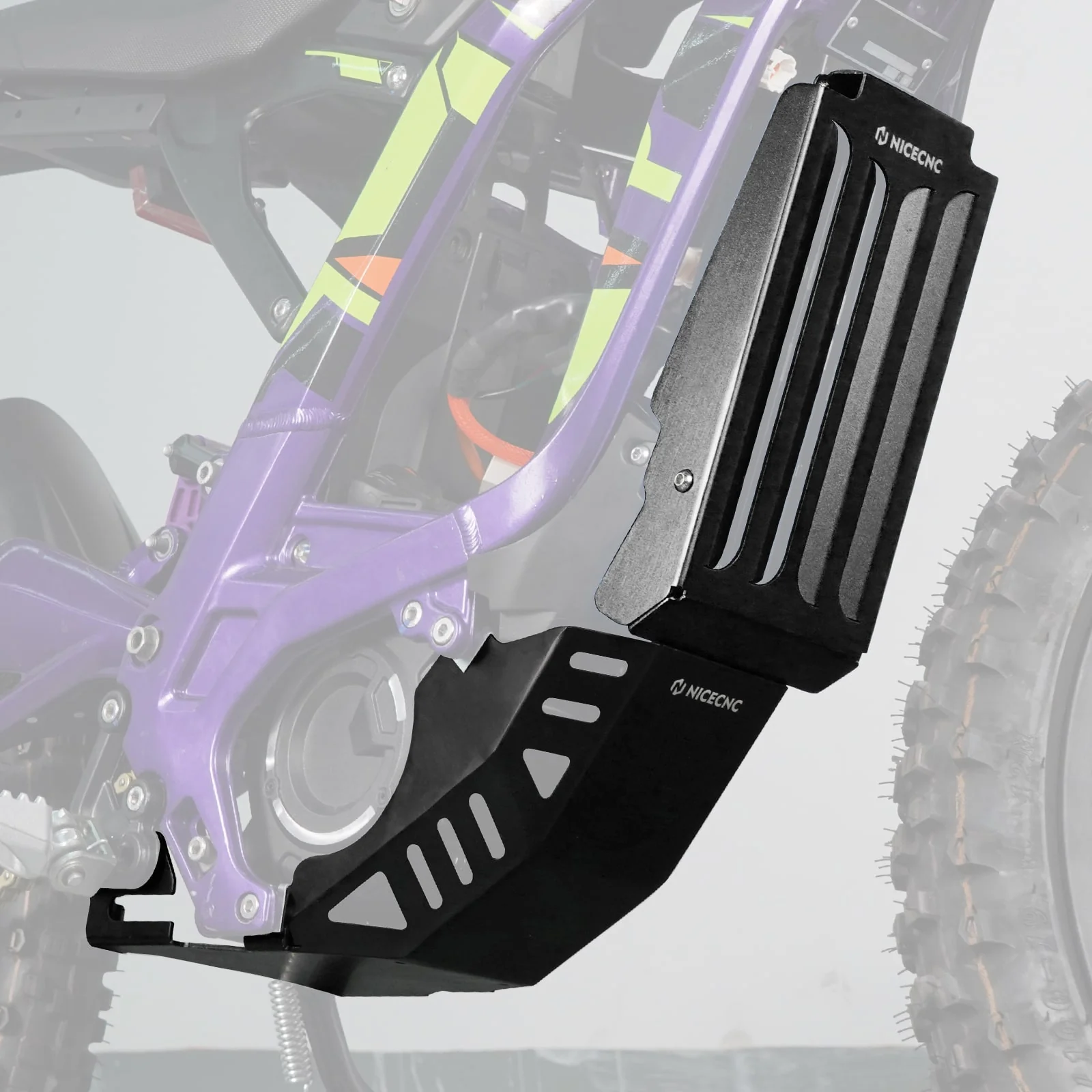 Controller Cover For Segway X160 X260 Dirt Bike - Image 27