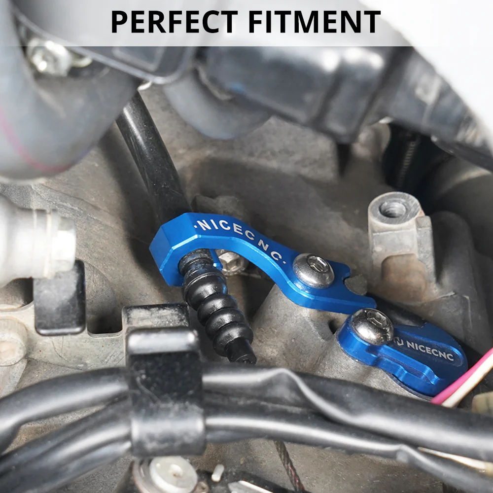Engine Clutch Cable Holder Bracket For Yamaha WR450F 2003-2015 YFZ450R 2009-2024 - Image 2