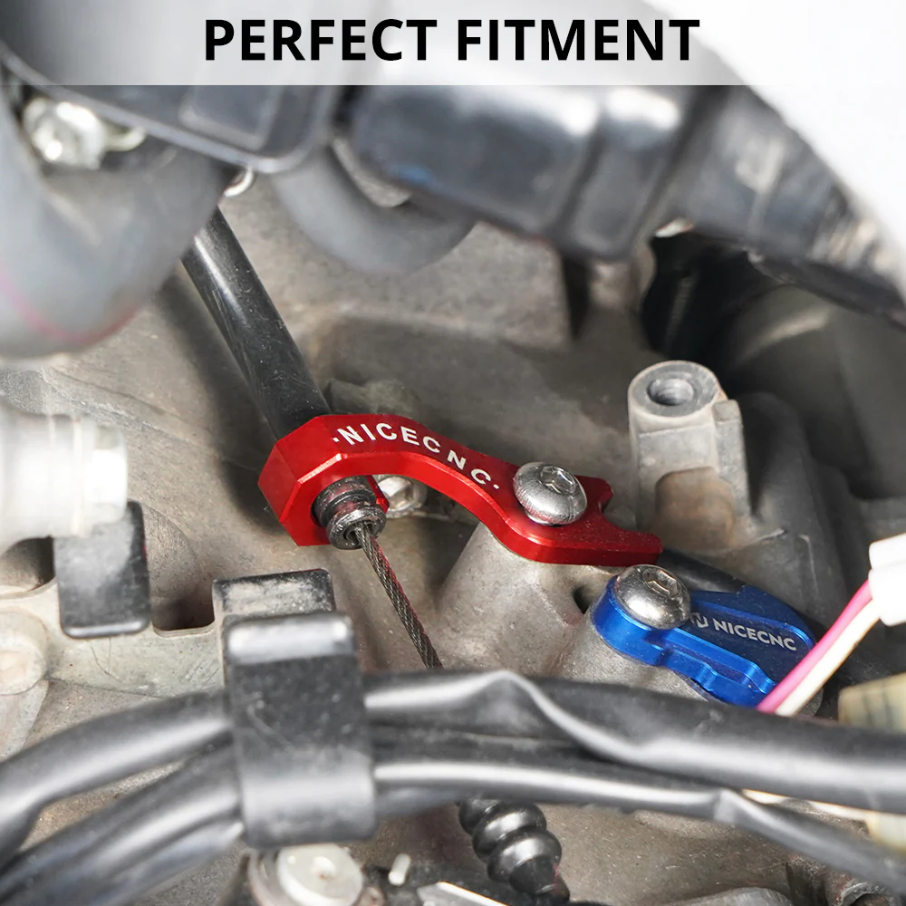 Engine Clutch Cable Holder Bracket For Yamaha WR450F 2003-2015 YFZ450R 2009-2024 - Image 3