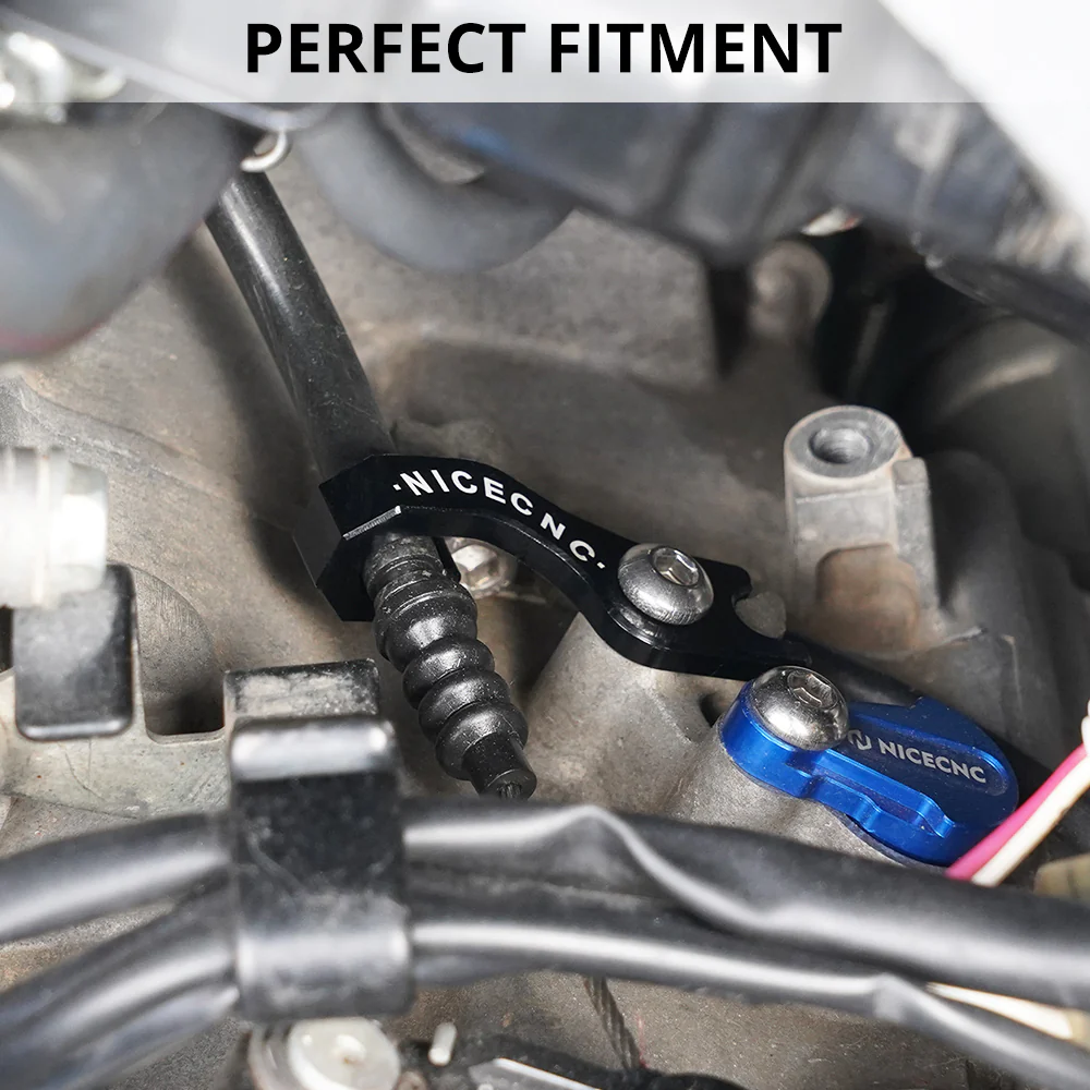 Engine Clutch Cable Holder Bracket For Yamaha WR450F 2003-2015 YFZ450R 2009-2024 - Image 4