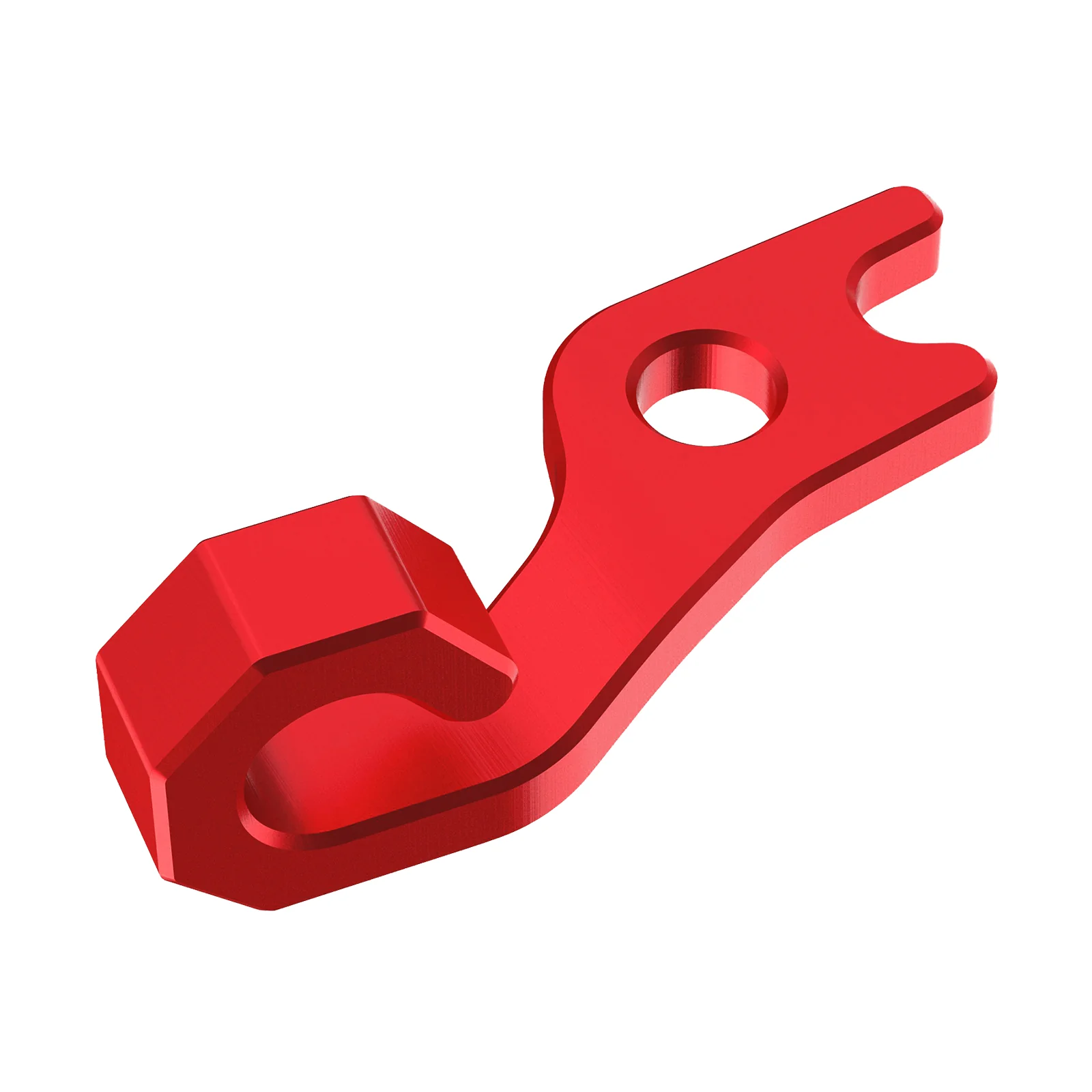 Engine Clutch Cable Holder Bracket For Yamaha WR450F 2003-2015 YFZ450R 2009-2024 - Image 7