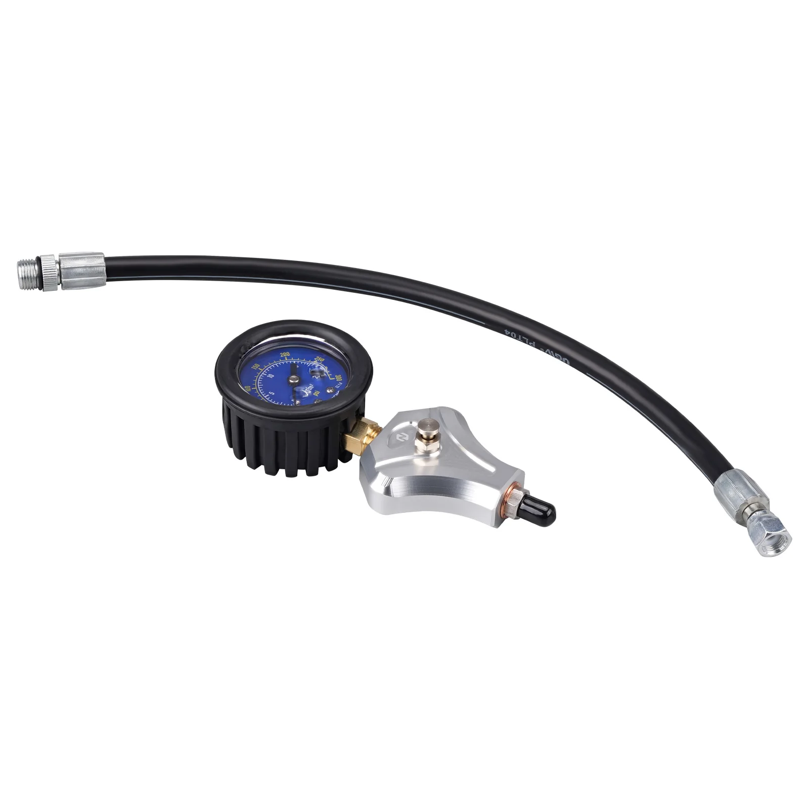 Engine Compression Tester with 10 12 14 mm Adapters For Motorcycle ATV - Image 5