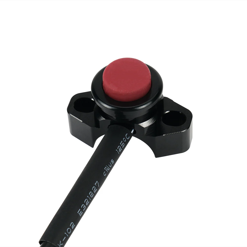Engine Kill Starter Switch For KTM Husqvarna Honda Kawasaki Suzuki Yamaha - Image 17