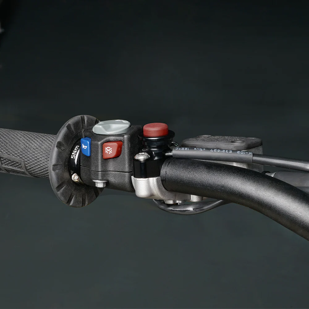 Engine Kill Starter Switch For KTM Husqvarna Honda Kawasaki Suzuki Yamaha - Image 4