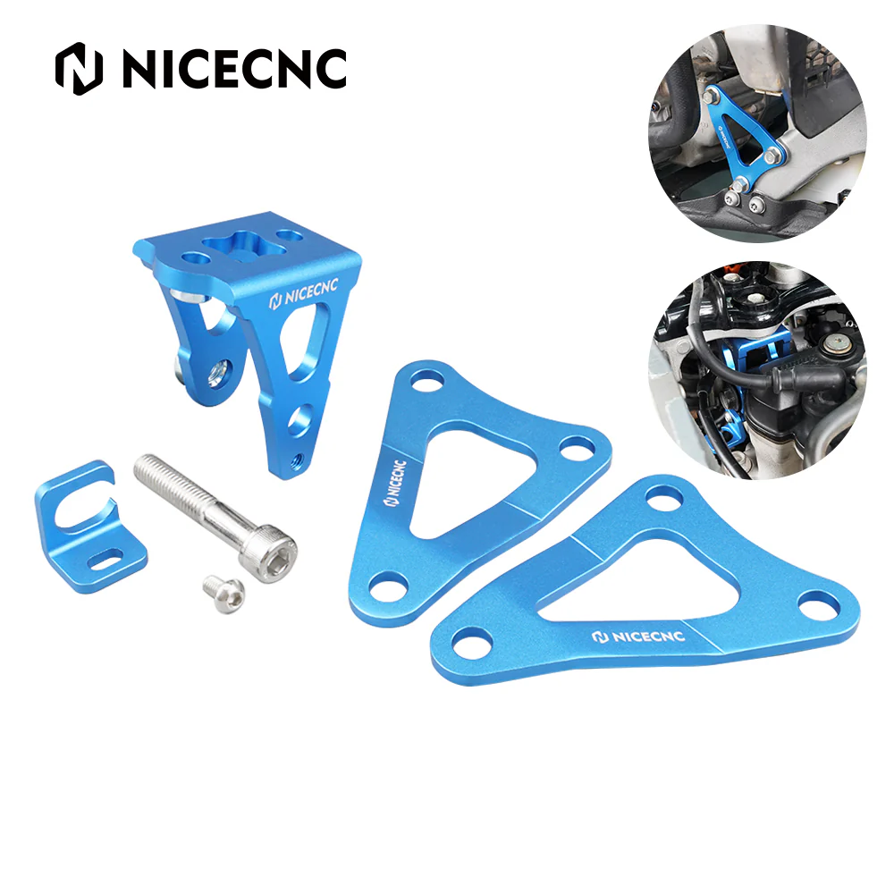 ATV Engine Mounting Bracket Stay Holder Kit For Yamaha YFZ450R 2009-2025 - Image 18